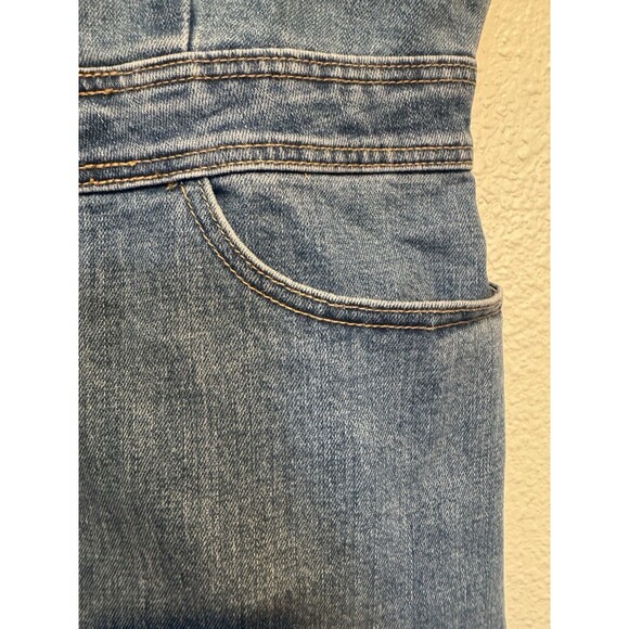 Draper James Blue Denim Dress - Picture 4 of 16